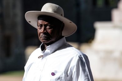 Museveni, l’uomo a cui 35 anni di potere non bastano
