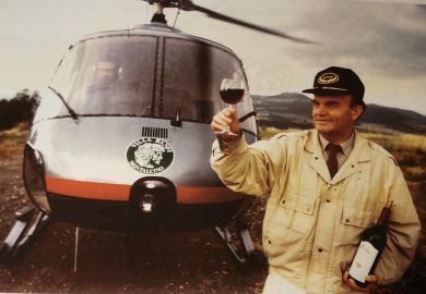 Ezio Rivella: «Continuiamo a investire e lavorare senza mai fermarci»