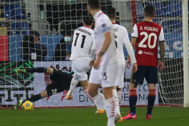 Milan, la polemica inutile sul record dei rigori