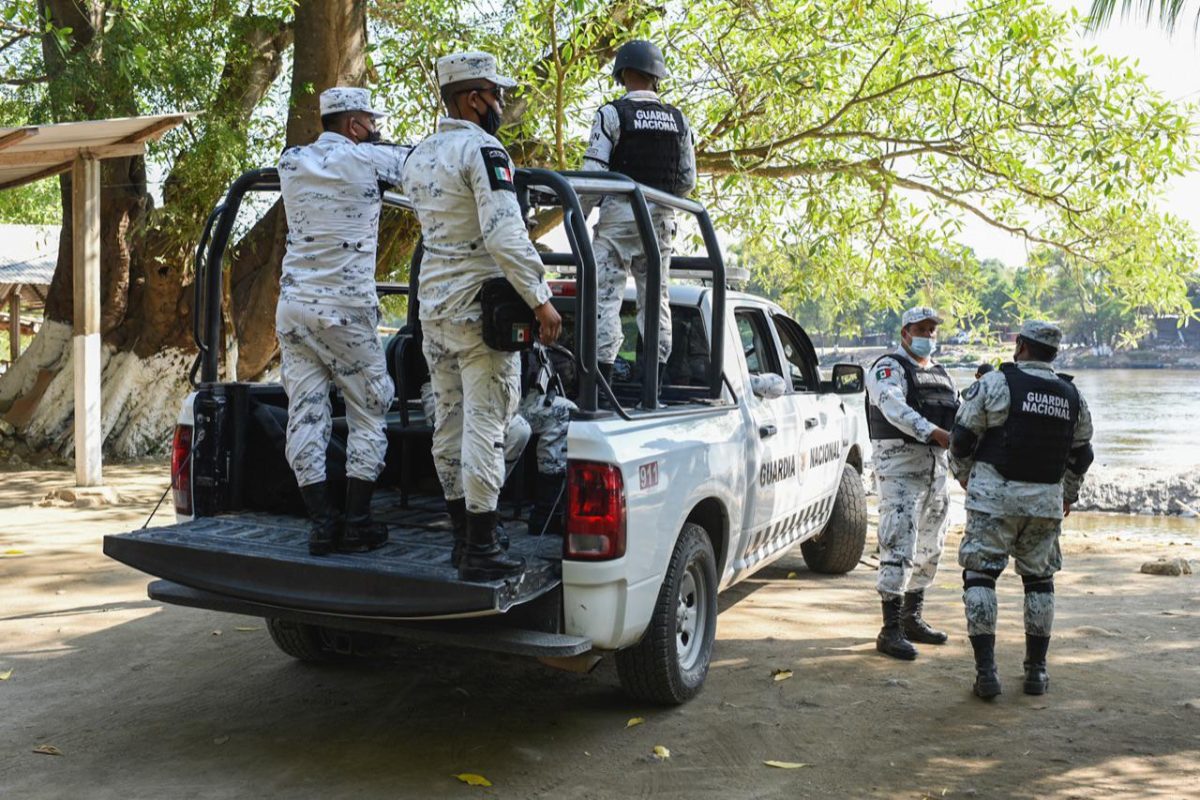 Le immagini della carovana dei migranti dall’Honduras verso gli Usa