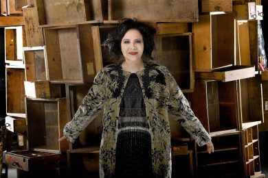 Antonella Ruggiero: «Non c’è più il Sanremo dei Matia Bazar»