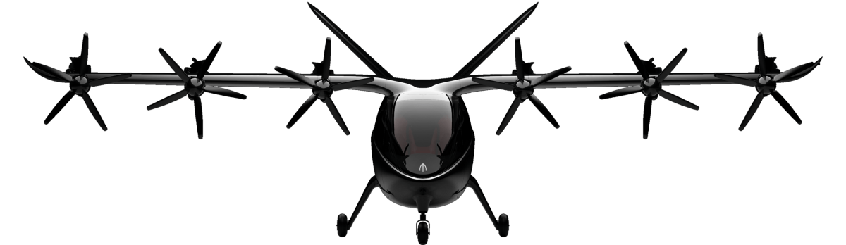 Galleria foto 'Tutti pazzi (compresa Fca) per i velivoli a decollo verticale' - foto 4