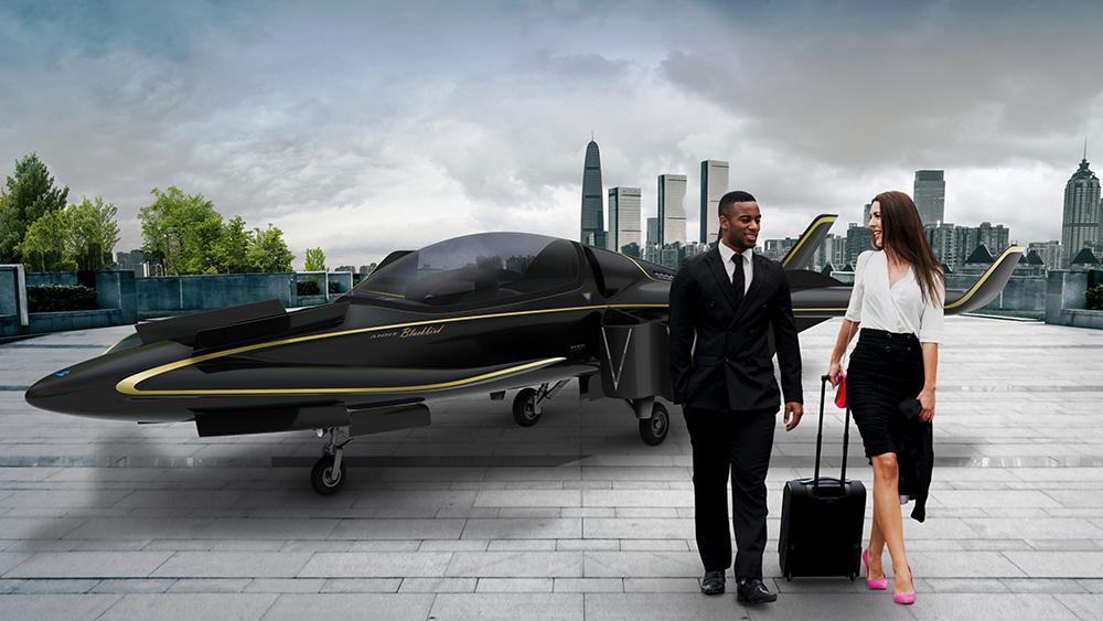 Tutti pazzi (compresa Fca) per i velivoli a decollo verticale