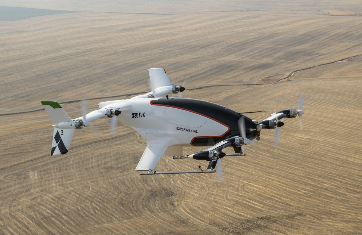 Tutti pazzi (compresa Fca) per i velivoli a decollo verticale