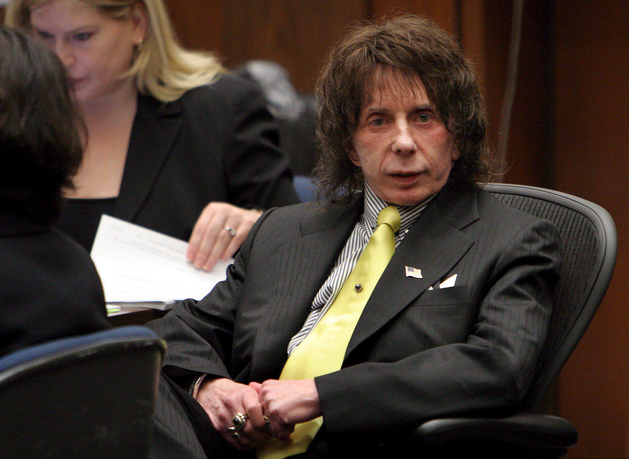 È morto Phil Spector, il produttore che ha inventato il “wall of sound” È morto Phil Spector, il produttore che ha inventato il “wall of sound”