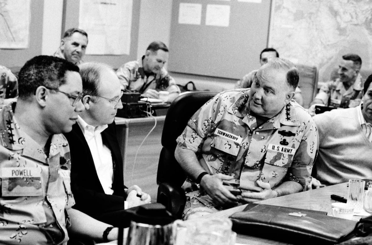 Galleria foto 'Trent’anni fa l’operazione Desert Storm' - foto 17