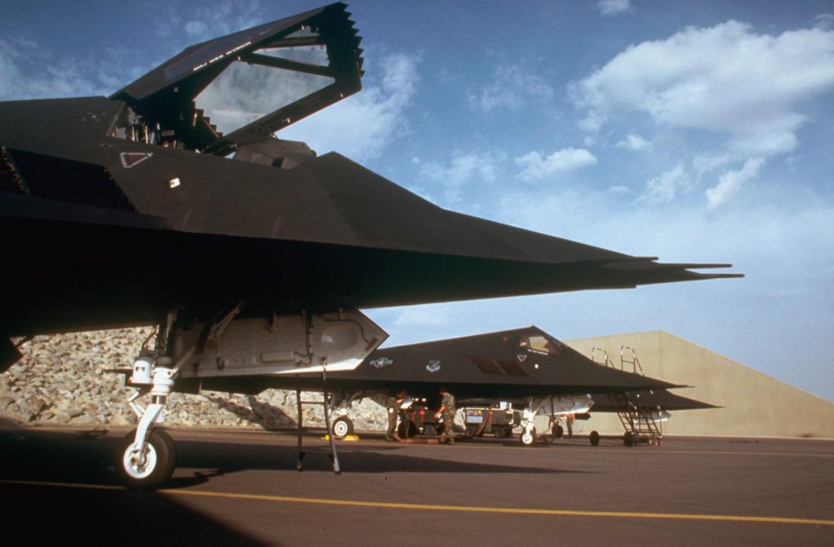 Galleria foto 'Trent’anni fa l’operazione Desert Storm' - foto 19