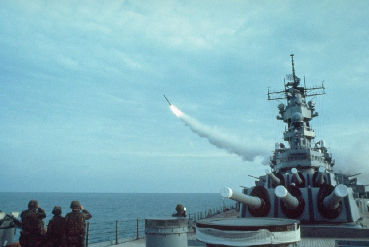 Galleria foto 'Trent’anni fa l’operazione Desert Storm' - foto 20