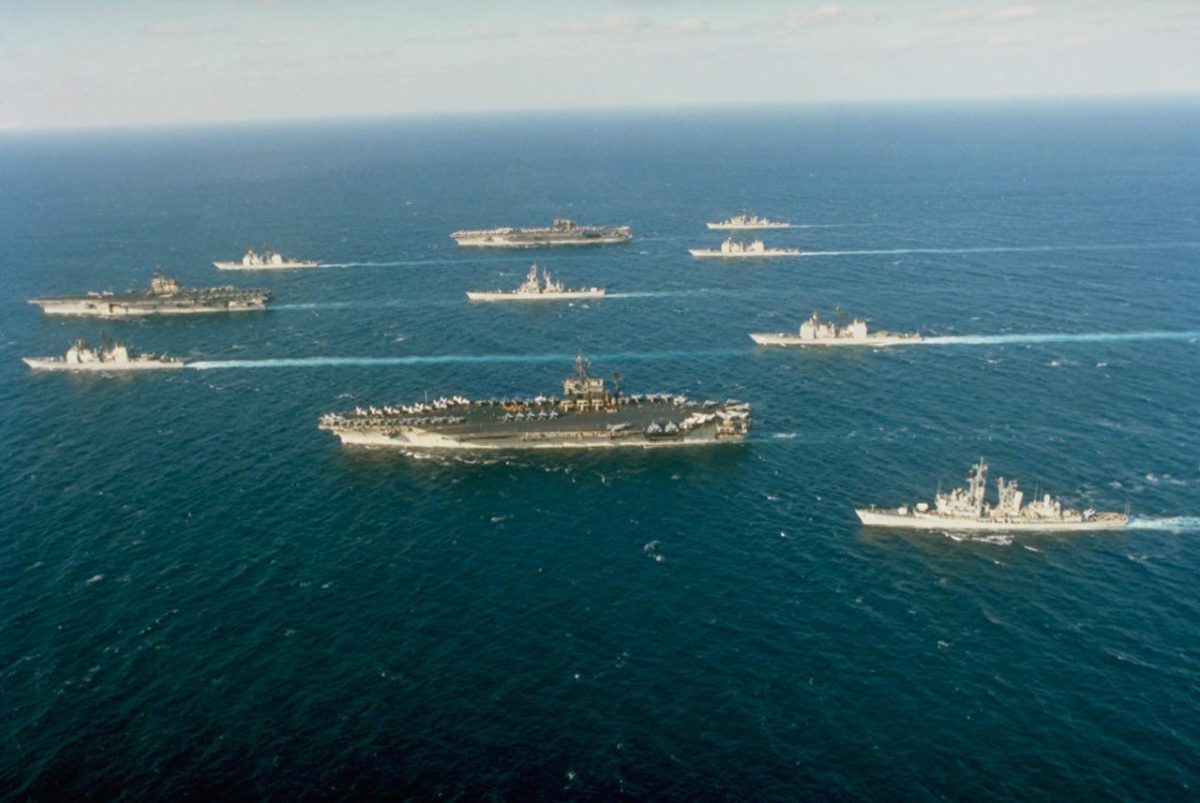 Galleria foto 'Trent’anni fa l’operazione Desert Storm' - foto 21