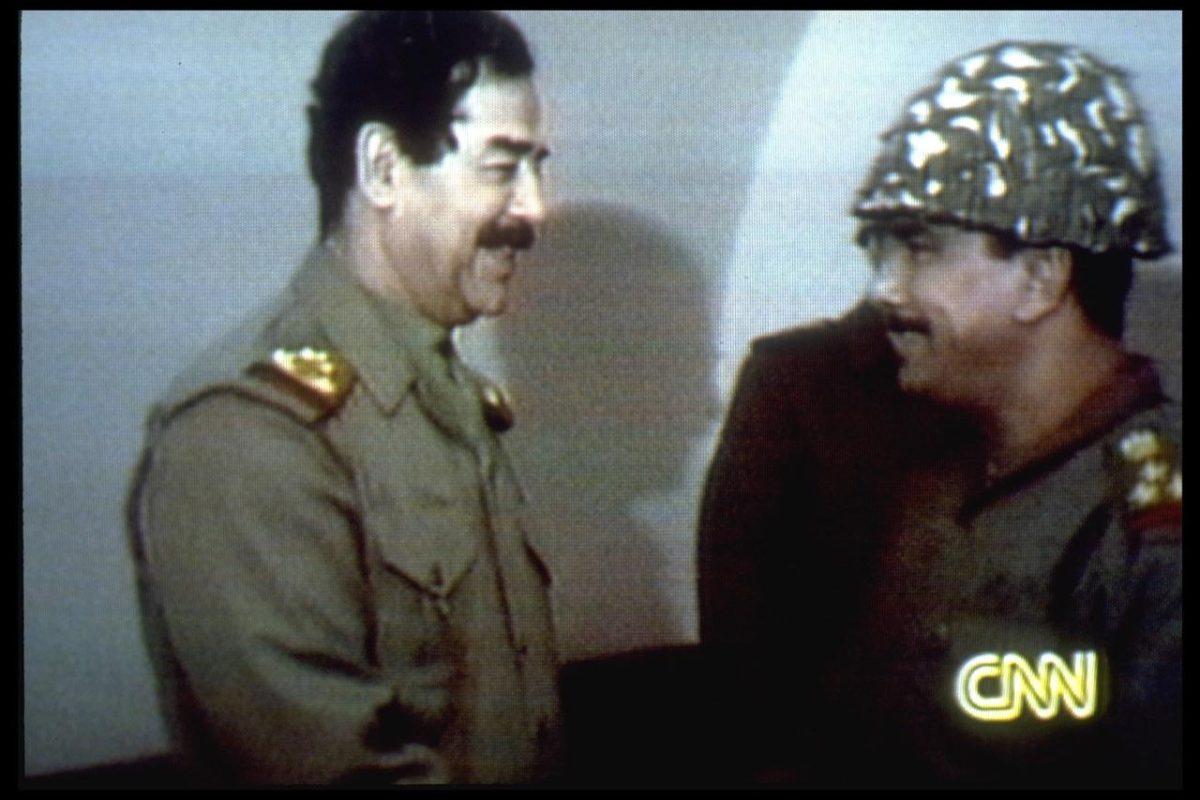 Galleria foto 'Trent’anni fa l’operazione Desert Storm' - foto 22