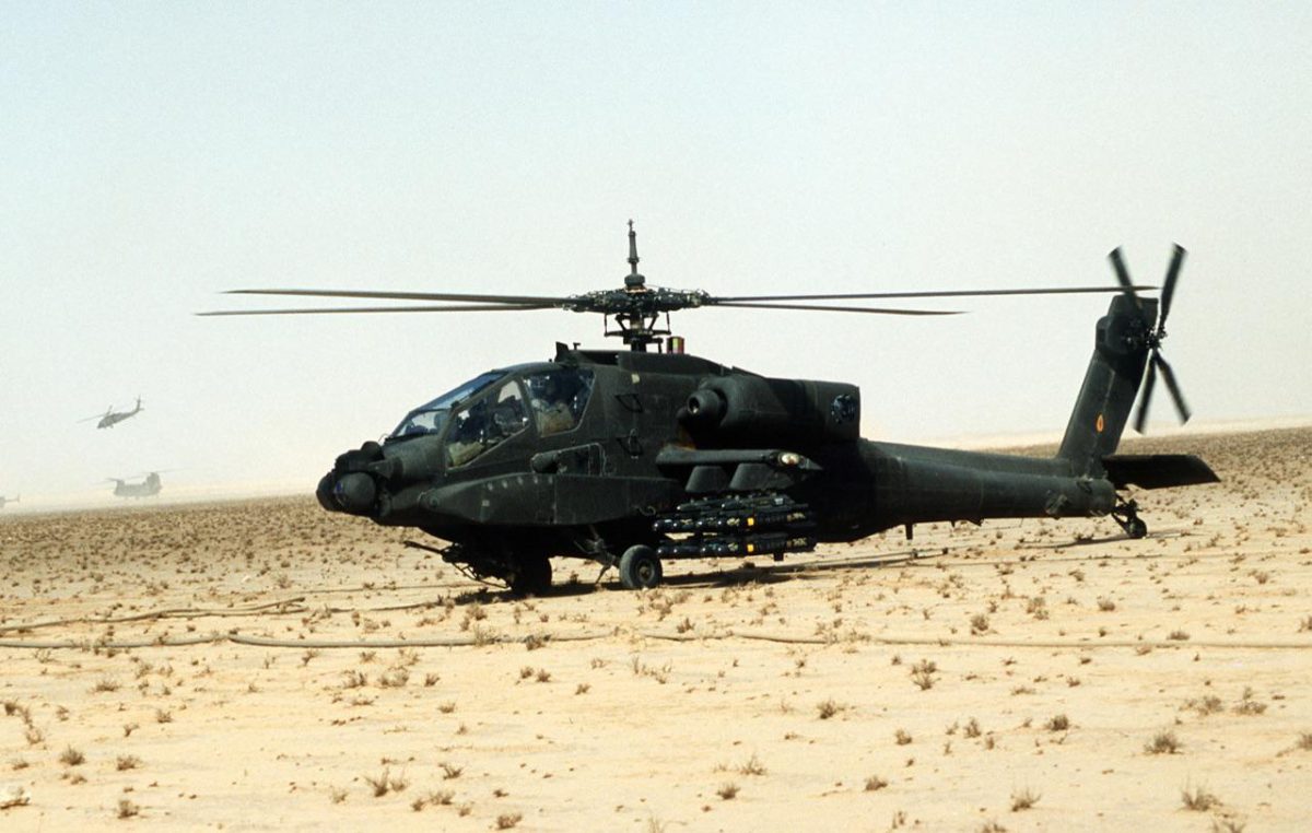 Galleria foto 'Trent’anni fa l’operazione Desert Storm' - foto 23