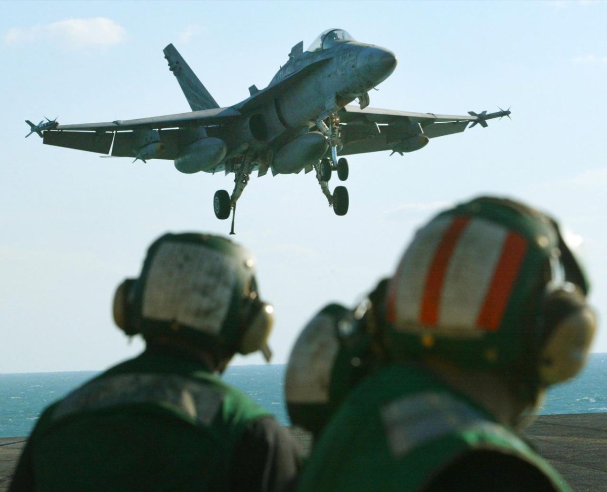 Galleria foto 'Trent’anni fa l’operazione Desert Storm' - foto 24