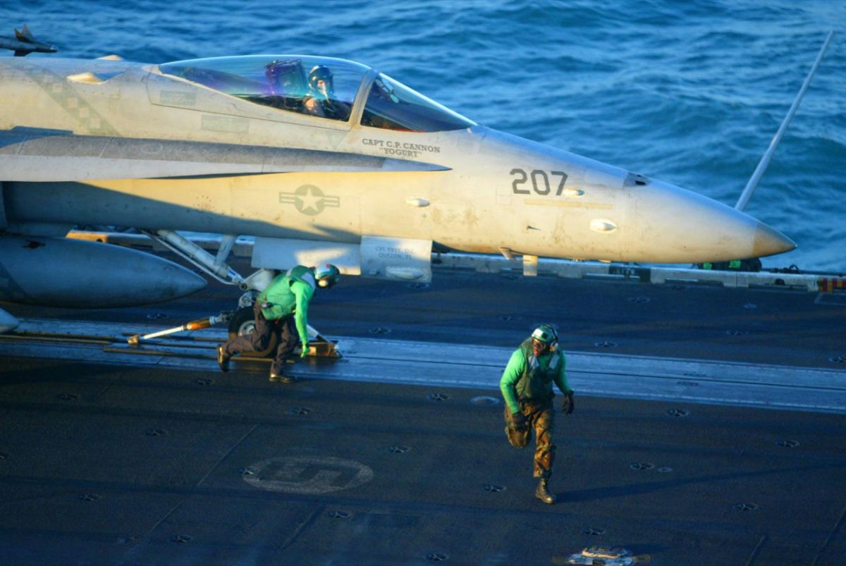 Galleria foto 'Trent’anni fa l’operazione Desert Storm' - foto 14