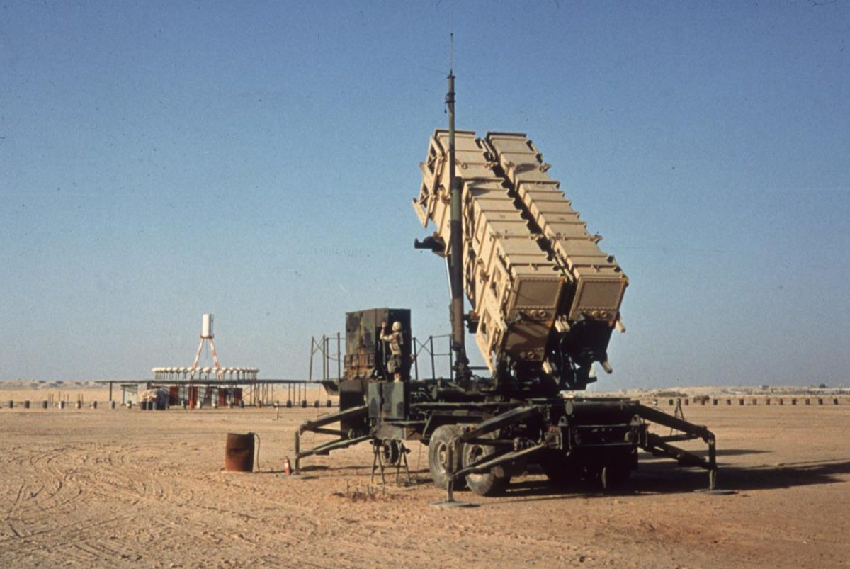 Galleria foto 'Trent’anni fa l’operazione Desert Storm' - foto 13