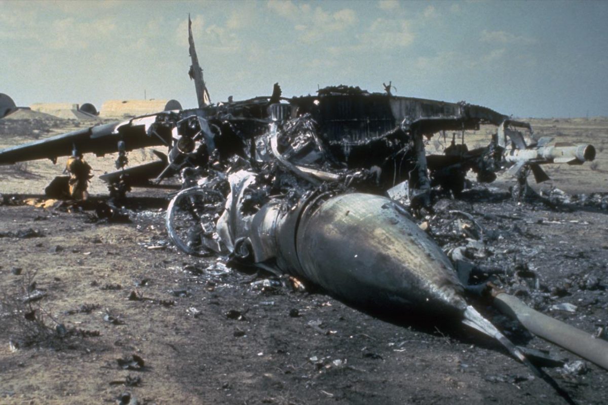 Galleria foto 'Trent’anni fa l’operazione Desert Storm' - foto 2