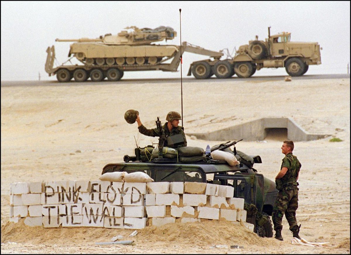 Galleria foto 'Trent’anni fa l’operazione Desert Storm' - foto 3