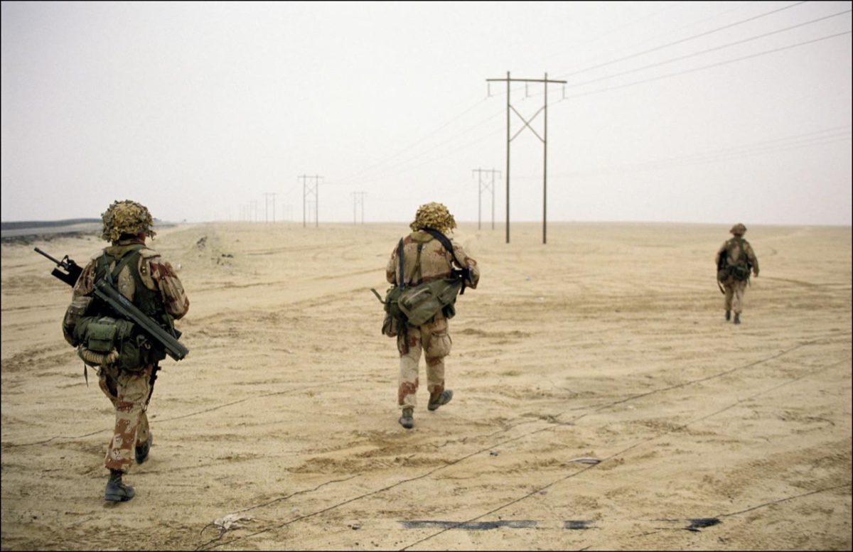 Galleria foto 'Trent’anni fa l’operazione Desert Storm' - foto 5