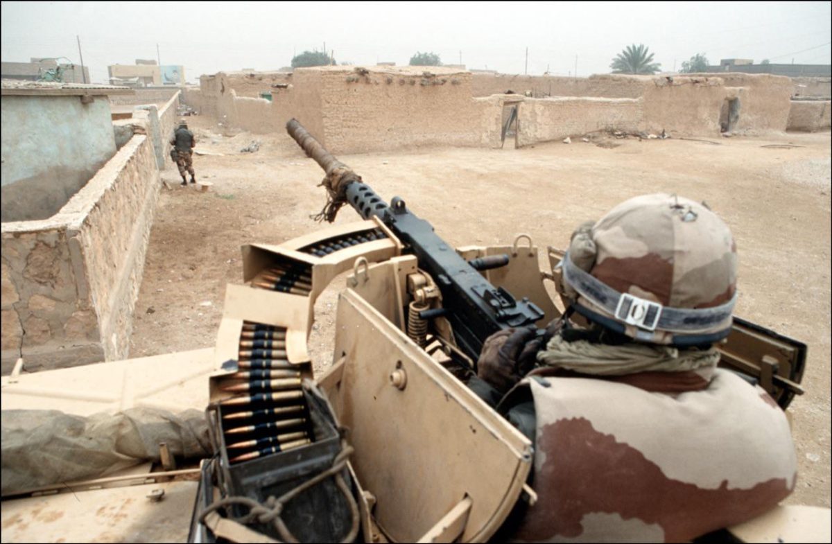 Galleria foto 'Trent’anni fa l’operazione Desert Storm' - foto 8