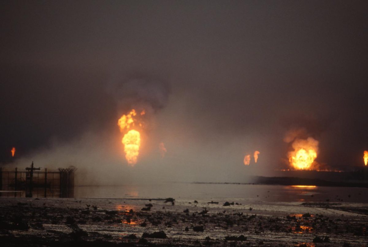 Galleria foto 'Trent’anni fa l’operazione Desert Storm' - foto 9