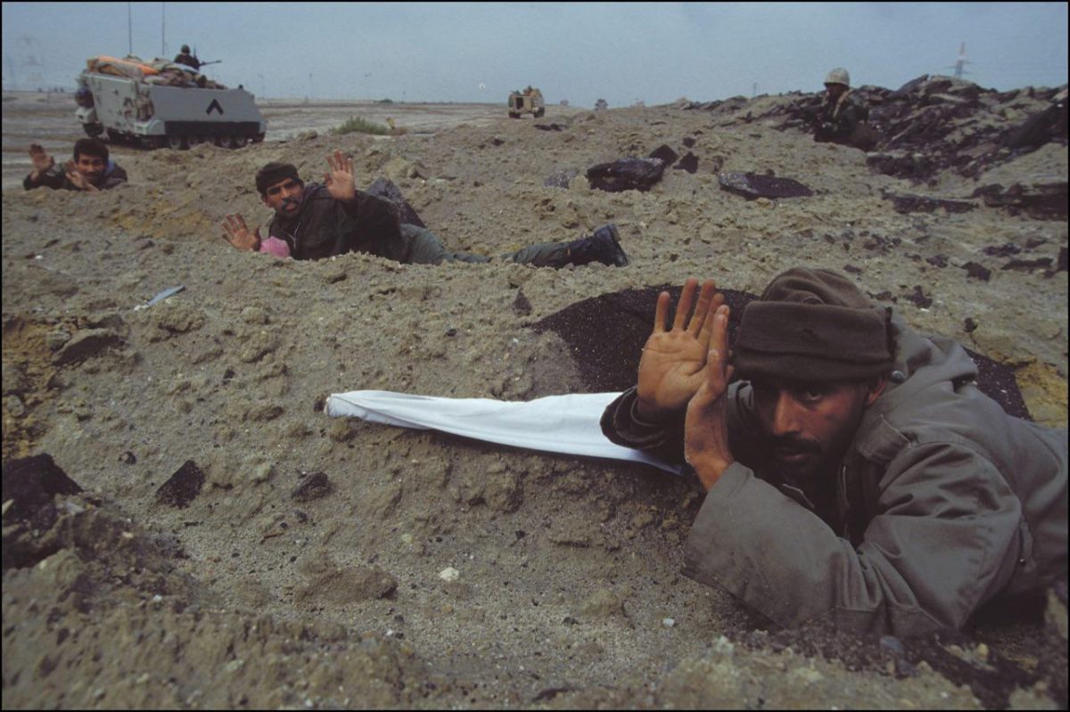 Galleria foto 'Trent’anni fa l’operazione Desert Storm' - foto 10
