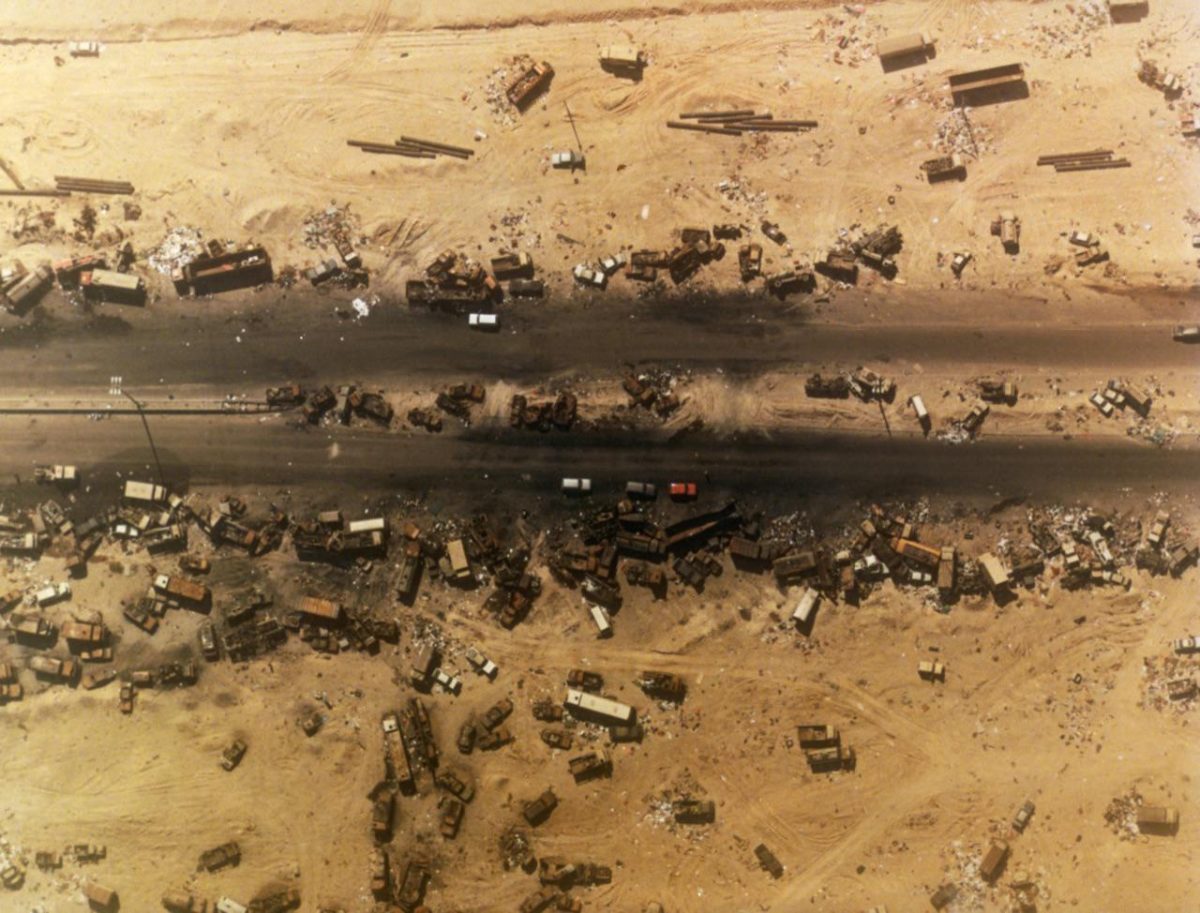 Galleria foto 'Trent’anni fa l’operazione Desert Storm' - foto 11