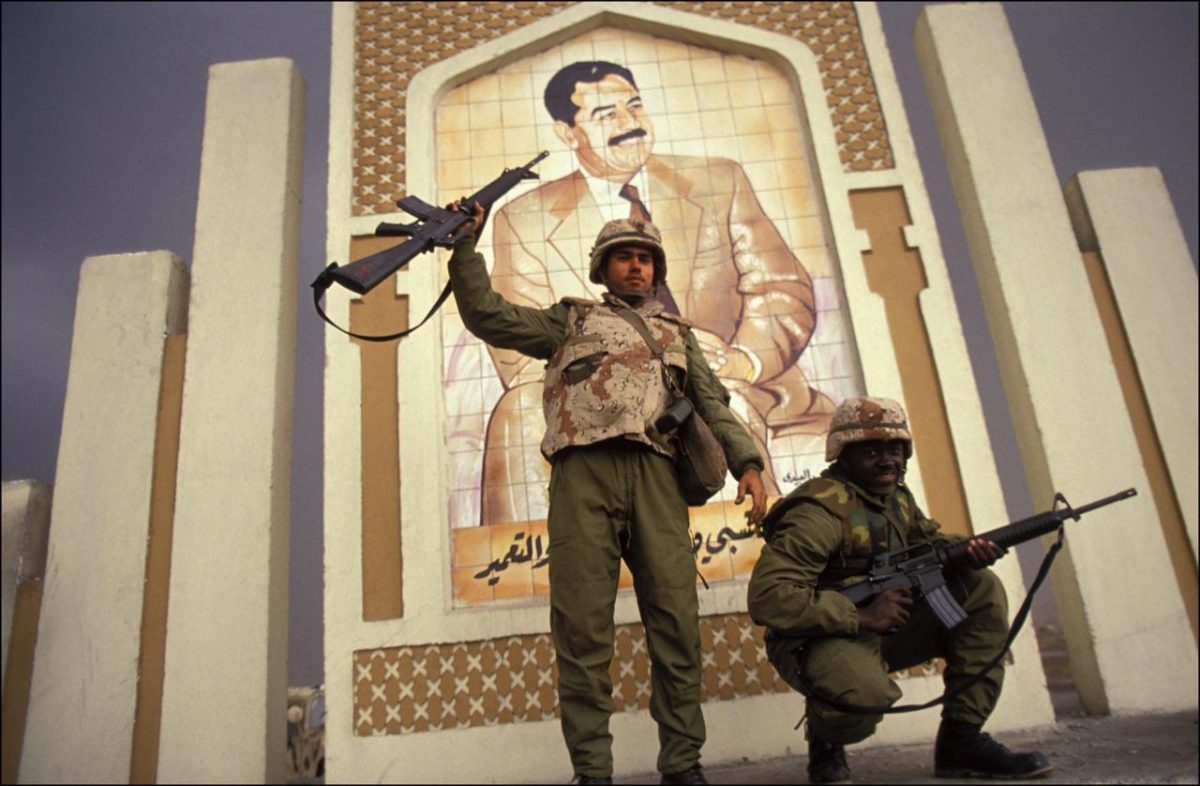 Galleria foto 'Trent’anni fa l’operazione Desert Storm' - foto 25