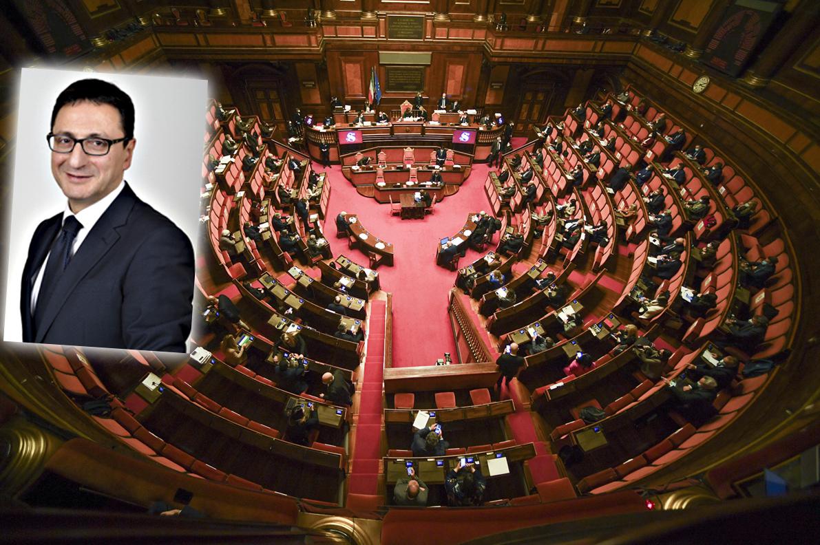 Il duello Lotito-Carbone domina il girone dei responsabili Il duello Lotito-Carbone domina il girone dei responsabili