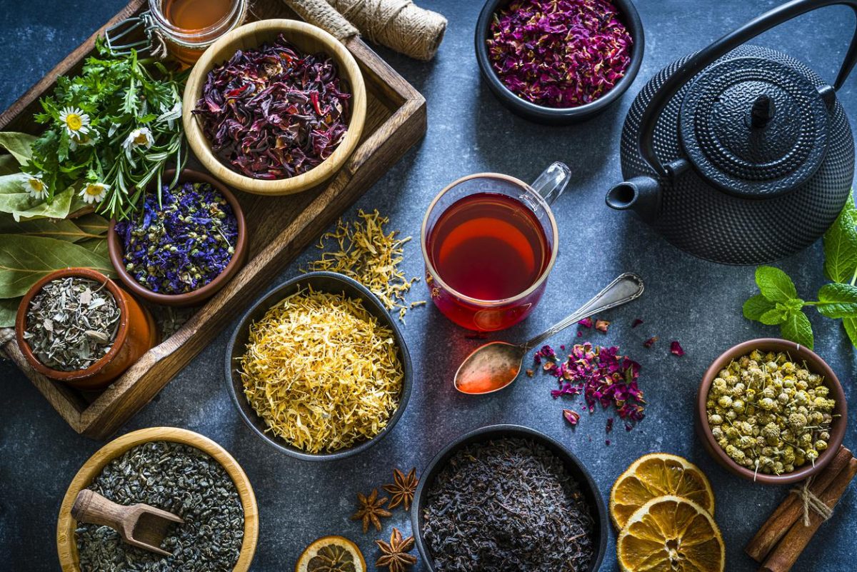 Le erbe del vicino sono le più calmanti