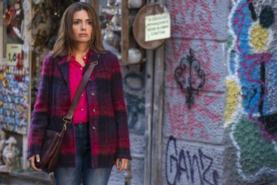 «Mina Settembre»: tutto sulla nuova serie con Serena Rossi