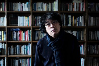 Mostra del cinema di Venezia 2021: il regista di Parasite Bong Joon-ho presidente di giuria