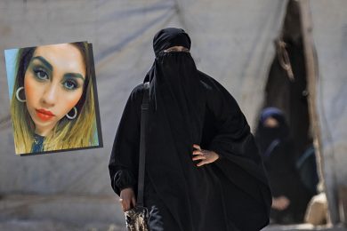 La seconda vita di Lady Isis