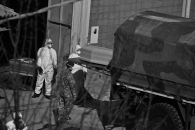 Istat: ecco i morti per Covid in Italia nel 2020