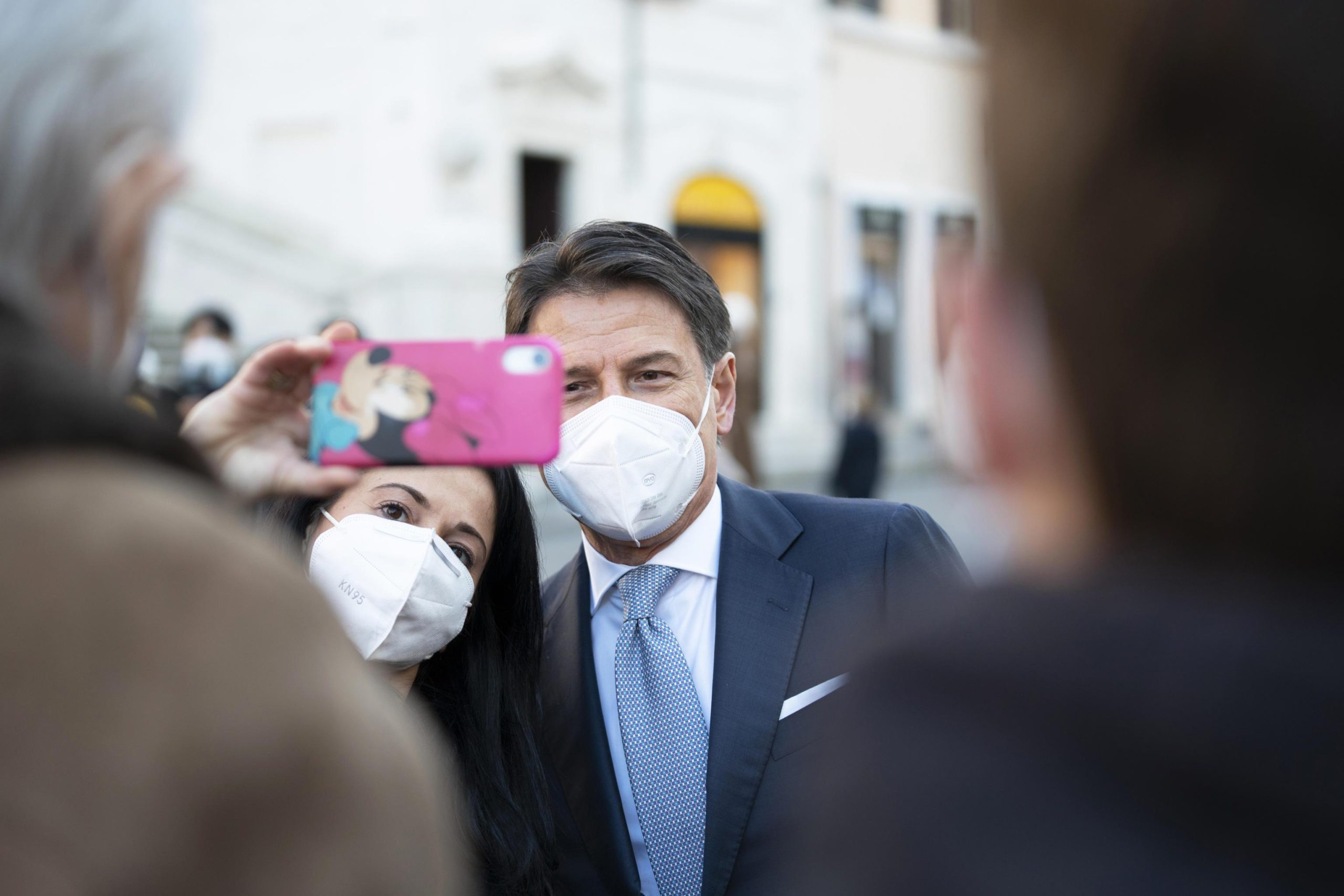 Conte non molla. Parte la conta per il Conte Ter Conte non molla. Parte la conta per il Conte Ter