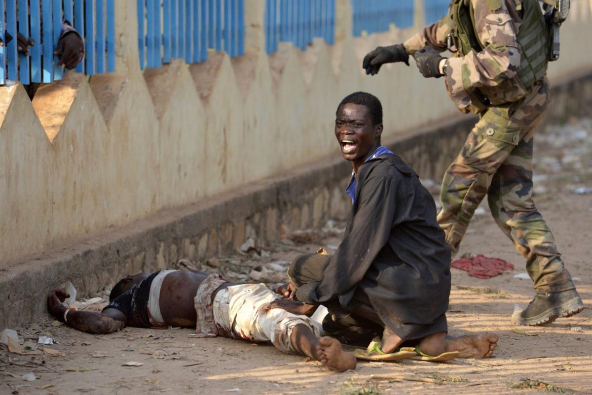 Galleria foto 'Il Centrafrica rischia di diventare un’altra Somalia' - foto 16