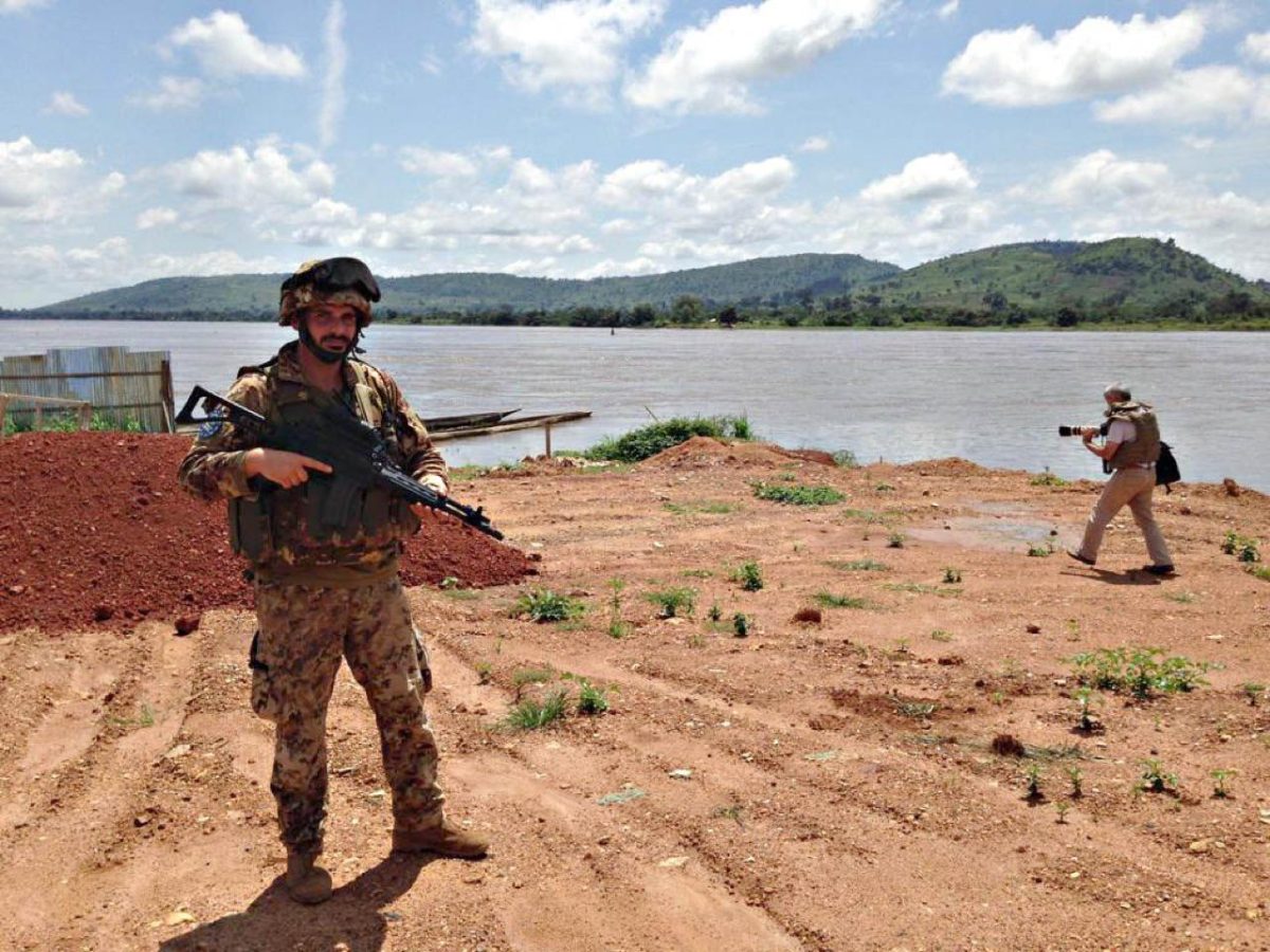Galleria foto 'Il Centrafrica rischia di diventare un’altra Somalia' - foto 11