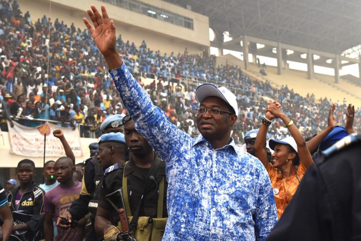 Galleria foto 'Il Centrafrica rischia di diventare un’altra Somalia' - foto 9