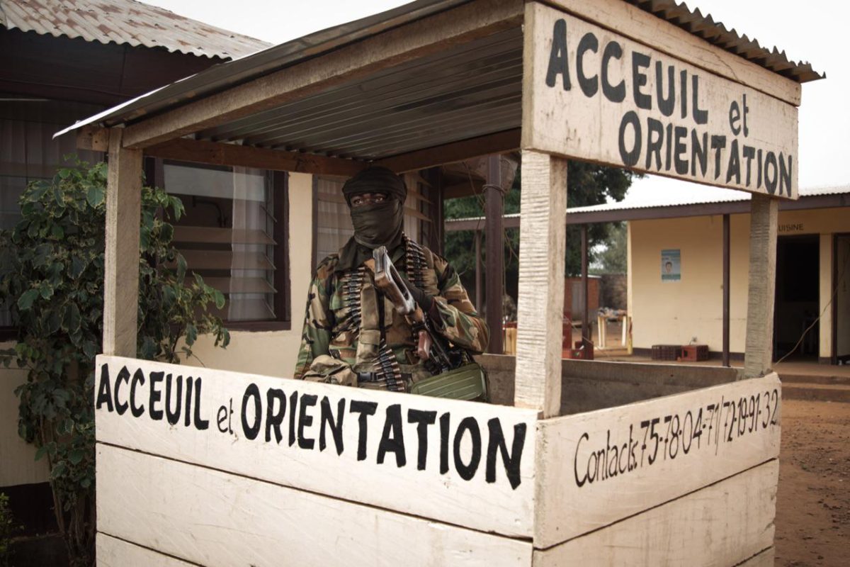 Galleria foto 'Il Centrafrica rischia di diventare un’altra Somalia' - foto 8