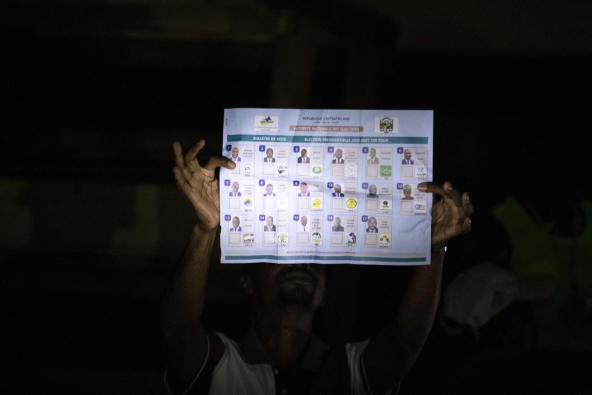 Galleria foto 'Il Centrafrica rischia di diventare un’altra Somalia' - foto 7