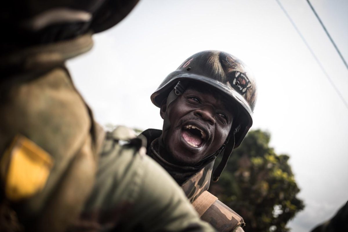 Galleria foto 'Il Centrafrica rischia di diventare un’altra Somalia' - foto 3