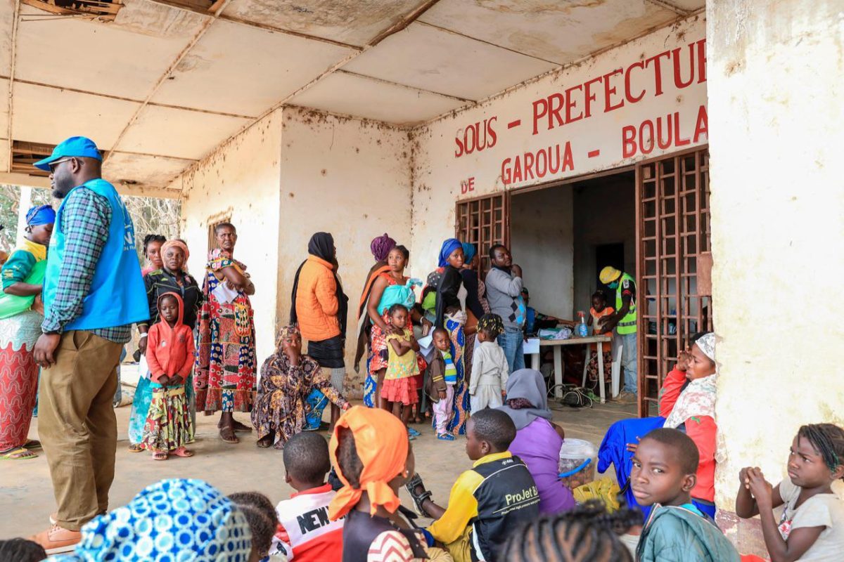 Galleria foto 'Il Centrafrica rischia di diventare un’altra Somalia' - foto 17