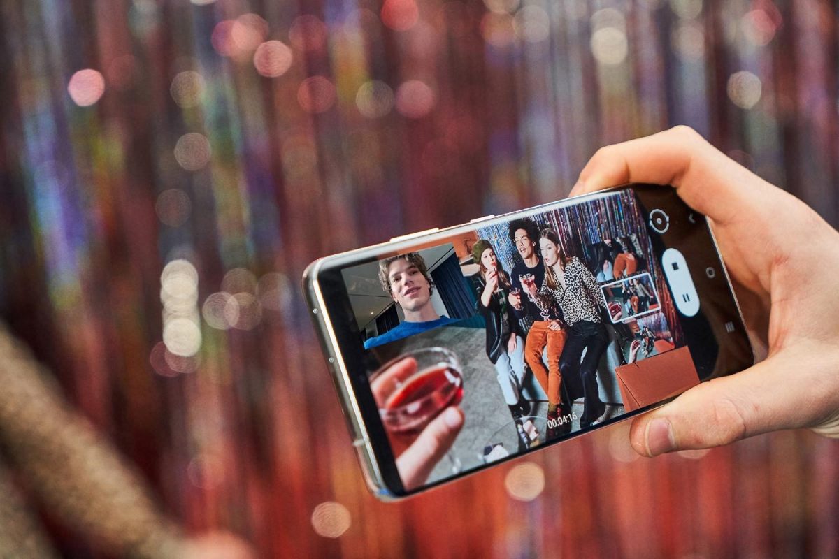 Galleria foto 'Samsung si supera con la serie Galaxy S21. Prezzi, disponibilità, promozioni' - foto 4
