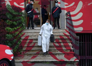 La mafia albanese vuole tutto