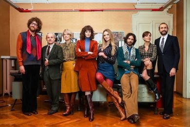 «Made in Italy»: le anticipazioni della prima puntata