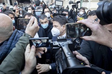 La Crisi del Governo che vive su Marte