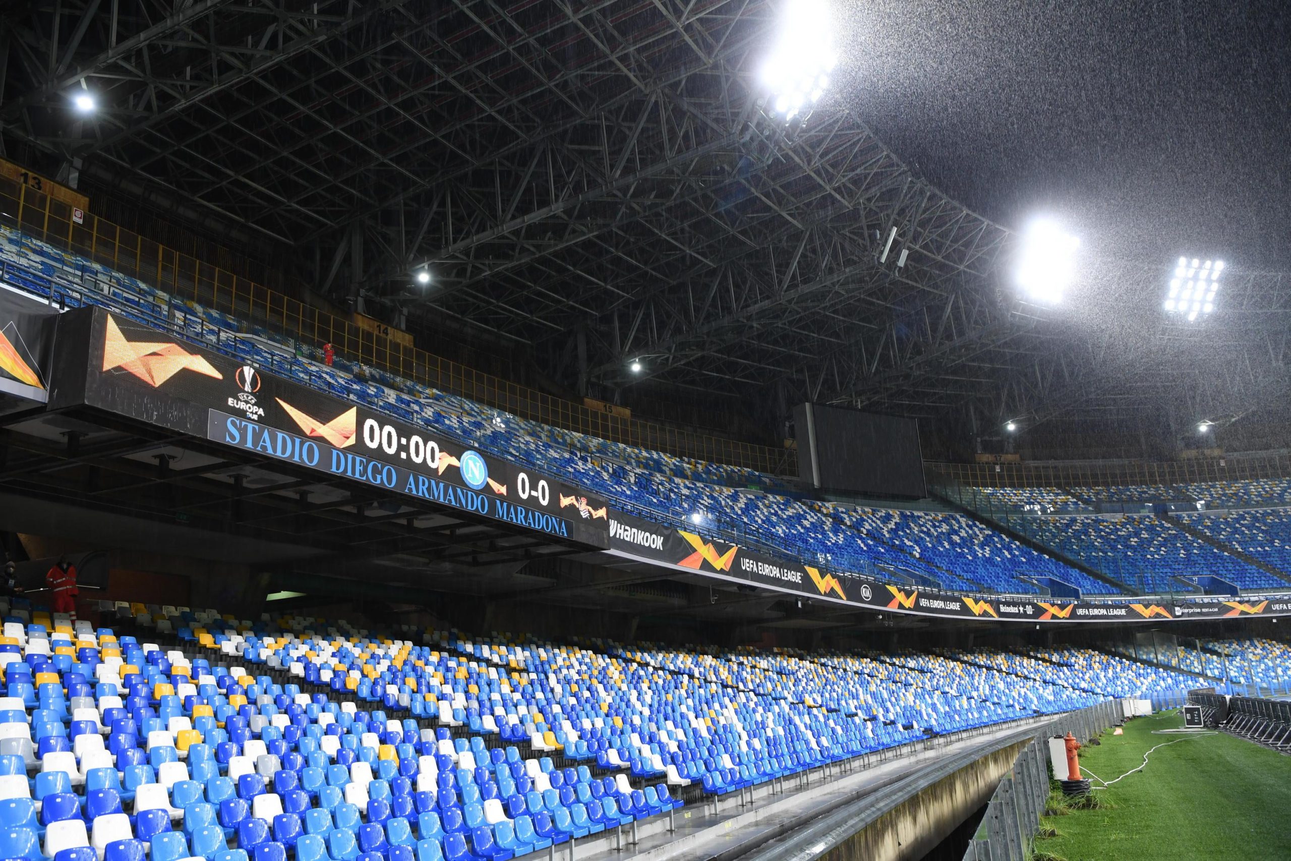 Napoli e il caos tamponi che preoccupa il calcio italiano Napoli e il caos tamponi che preoccupa il calcio italiano