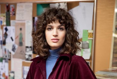 Greta Ferro: «Da modella ad attrice, così realizzo i miei sogni»