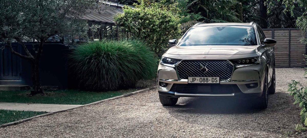 Galleria foto 'Ds Automobiles presenta un nuovo suv ibrido 4×4' - foto 7