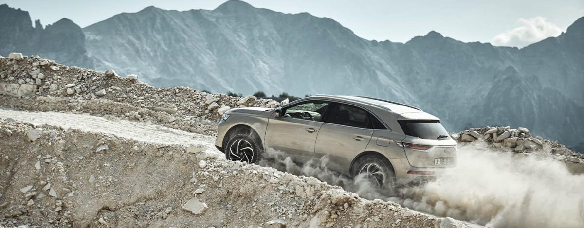 Galleria foto 'Ds Automobiles presenta un nuovo suv ibrido 4×4' - foto 4