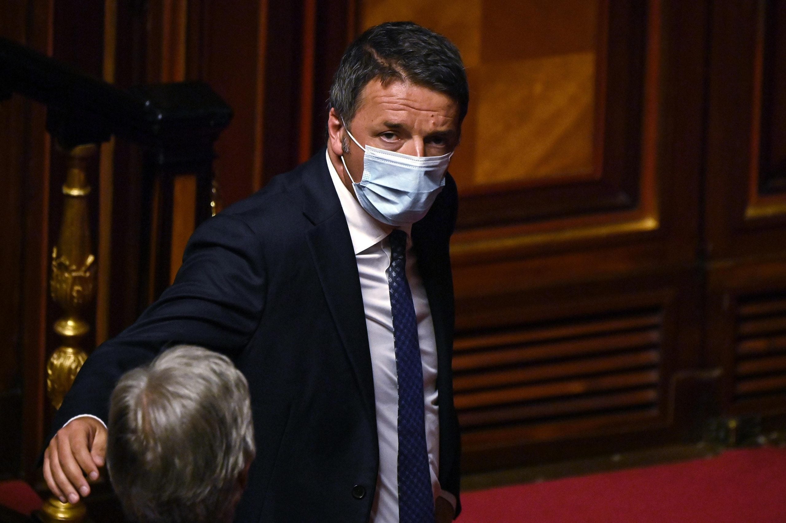 Chi di Renzi ferisce, di Renzi perisce Chi di Renzi ferisce, di Renzi perisce