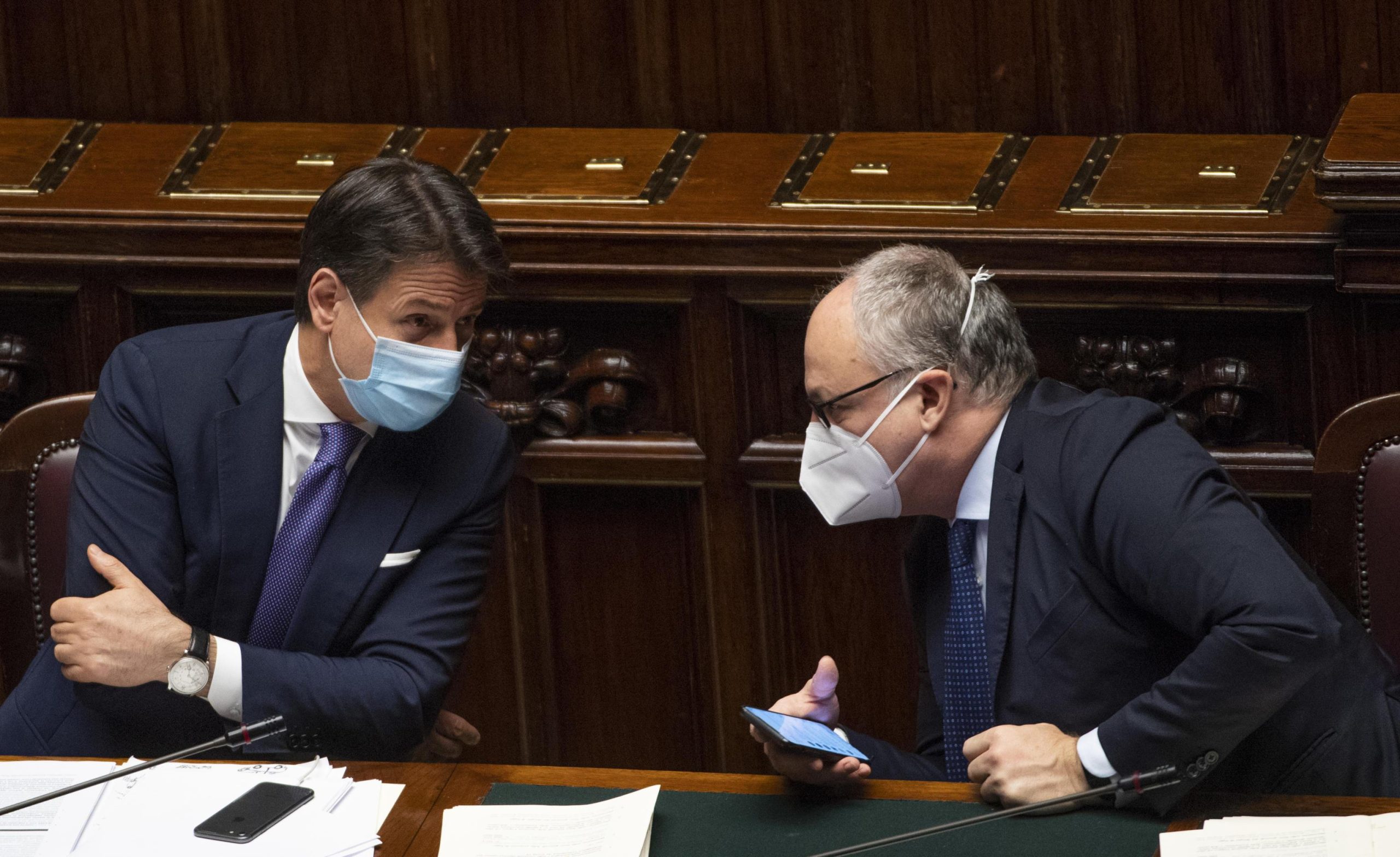 Il Recovery fund di Conte, un piano a coriandoli
